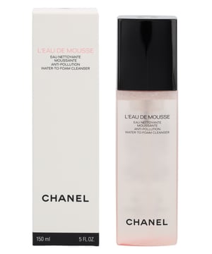 Chanel L'Eau De Mousse Water-To-Foam Cleanser
