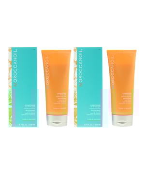 This everyday hydrating conditioner is enriched with argan oil, vitamins and shea butter to help provide hydration and shine. Coconut oil helps lock in moisture to leave your hair feeling sleek and nourished. Delicately fragranced with an orange blossom scent.