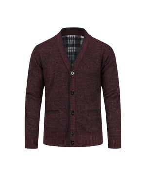 [Materialpflege] HOCHWERTIGES MATERIAL – 100 % Polyester. Es ist bequem, atmungsaktiv, weicher, glatter, leichter zu waschen und behält die Form. Es atmet frei und nimmt Schweiß auf. WASCHEN – Chemische Reinigung wird empfohlen; Handwäsche ist möglich, jedoch mit kaltem Wasser. VIELSEITIGER ANLASS – Es eignet sich für viele Anlässe, wie den Alltag, Geschäftstreffen, modische Partys, jeden großen Feiertag usw. [Paket] 1 * Strickjacken