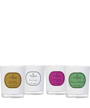 Elevate your senses with our Vintage Aromatherapy gift set. Indulge in four 70g candles, each with a unique and enticing fragrance. Discover the benefits of aromatherapy and bring a touch of luxury to any room. The perfect gift for yourself or a loved one.