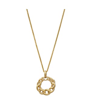 Deze Orphelia Ketting met Hanger in Goud is gemaakt van de hoogste kwaliteit allergievrij 925 Sterling Zilver. De Orphelia 'Estelle' Dames 925 Sterling Zilver Ketting met Hanger - Goud ZH-7516/G wordt geleverd in een prachtige geschenkdoos en heeft een garantie van twee jaar - het perfecte cadeau om jezelf of een geliefde te verwennen.