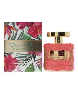 Bella Tropicale, launched in 2023, is a Floral Fruity fragrance for women by Oscar de la Renta. Perfect for Spring and Summer, this fragrance is mostly worn during the day.  This fragrance contains top notes of Pineapple and Coral Reef. Middle notes of this fragrance are Ylang-Ylang, Orange Blossom, Coconut Water and Solar with base notes of Musk, Sandal and Tonka Bean