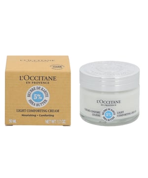 L'Occitane Shea Butter Light Comforting Cream