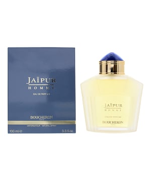 Boucheron Jaipur Homme was launched in 1998 as a oriental spicy fragrance for men. Jaipur Homme notes consist of lime bergamot cardamom lemon carnation cinnamon jasmine rose tonka bean patchouli benzoin and cedar.