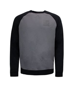 Jack Wolfskin 365 Crew Sweatshirt Colourblock Jumper 1708201 6505 m