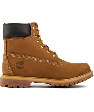 An Icon Built To Endure More. The Timberland® Premium 6-inch Lace Up Waterproof Boot Delivers All-season Style, Performance, And Comfort, With An Anti-fatigue Removable Footbed For Revived Energy, 200 Grams Of Primaloft® Insulation For Warmth, And A Rubber Lug Outsole Designed For Steady Traction. For Tireless Performance And Timeless Style, Conquer The Day In An Original Icon.