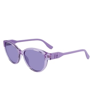 Gafas de sol de mujer de color púrpura - Karl Lagerfeld KL6099S-516• material: inyectado• color: púrpura• tamaño: 51/20/145 mm (longitud de la lente / ancho del puente / longitud de la varilla)  Filter 2