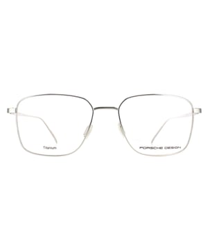 Las Porsche Design Square Mens Palladium P8372 P8372 son un clásico estilo cuadrado fabricado en metal ligero. Las plaquetas nasales de silicona garantizan un ajuste personalizado, mientras que la marca Porsche Design aparece a lo largo de las finas patillas para aportar autenticidad.
