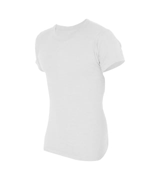 Premium range FLOSO version of this product is also available, search for FLOSO. 1 x Thermal Short Sleeve Vest. Warm but light weight thermal underwear. Good wicking rate which is the rate the material carries moisture away from the skin. Fully brushed inside and side seam free for added comfort. 50% Cotton and 50% Polyester.