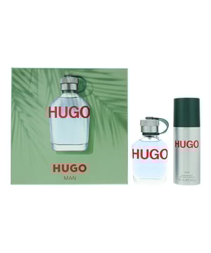 Hugo Boss Man 2 Piece Gift Set is a dynamic and masculine ensemble that combines two essential products from the iconic Boss Bottled fragrance collection, ensuring you can fully immerse yourself in the classic and charismatic scent experience while staying fresh all day. At the heart of this gift set is the Hugo Boss Man Eau De Toilette, a fragrance that exudes confidence and charisma. It opens with a crisp and invigorating burst of top notes creating a refreshing and dynamic introduction. The heart notes add depth and complexity to the fragrance, embodying the sophistication and style of Boss Man. Finally, the base notes of sandalwood and vetiver provide a warm and masculine finish, leaving a lasting impression that is both versatile and unmistakably charismatic. The Deodorant Spray included in this set is designed to complement the Eau De Toilette perfectly, ensuring you stay fresh and confident all day long. This spray provides reliable protection against odour and perspiration while delivering the classic Boss Man fragrance. It's the ideal companion to enhance and extend the fragrance experience.