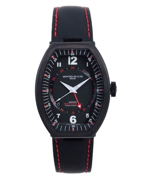 Reloj montres de luxe hombre azul