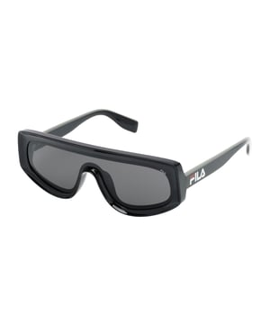Herren-Sonnenbrillen der Farbe Schwarz - Fila SF9417990Z42• material: Spritzguss• farbe: Schwarz• maße: 99/0/145 mm (Glasbreite / Stegbreite / Bügellänge)  UV filter 2