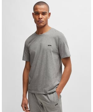 A versatile T-shirt cut to a straight fit in stretch jersey with a logo detail on the chest by BOSS Menswear.
Regular fitCrew neck
95% Cotton, 5% Elastane
50515391