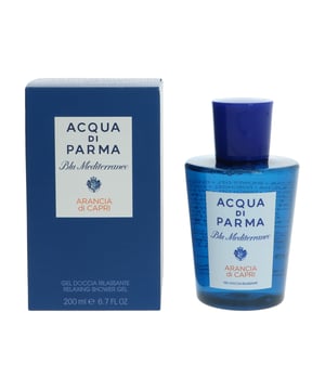 Acqua Di Parma Arancia Di Capri Shower Gel