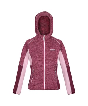 90% Polyester, 10% Elastan. Elastan, Recyceltes Polyester, Viskose. Gewebe: Extol-Stretch, Fleece, Jerseyware, meliert. Design: Blockfarben, Logo. GSM (Gramm pro Quadratmeter): 265. Gewebetechnik: langlebig, Ergonomisch, Flexibel, Leicht. Mit Kapuze. Langärmlig. Bündchen: Mit Stretch. Kapuzenmerkmale: angenähte Kapuze, Mit Stretch. Taschenart: Zwei Taschen unten, Reißverschluss. Reißverschluss. Saum: Mit Stretch. Nachhaltigkeit: Aus recyceltem Material. 34 DE: 81,28 cm. 36 DE: 86,36 cm. 38 DE: 90,17 cm. 40 DE: 96,52 cm. 46 DE: 114,3 cm. 44 DE: 109 cm. 42 DE: 102 cm.