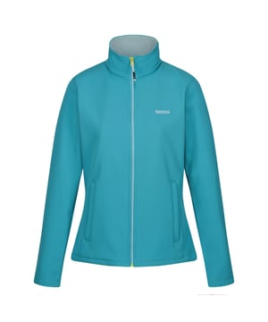 Materiaal: 96% Polyester, 4% Elastaan. Stof: Softshell, Stretch, Geweven. Ontwerp: Eenvoudig. Geschikt voor: Ontspannen. Isolerend, Lichtgewicht, Snel droog, Wind bestendig. Stoftechnologie: Warm-rug, Waterafstotend. Halslijn: Hoog-Neck. Mouwtype: Met lange mouwen. Zakken: 2 Zakken met rits. Bevestiging: Volledige ritssluiting. Zoom: Knevel.