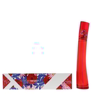 Flower by Kenzo 20th Anniversary Edition by Kenzo is an oriental floral fragrance for women. Top notes are pink pepper and cassis. Middle notes are Bulgarian rose and violet. Base notes are vanilla and white musk. Flower by Kenzo 20th Anniversary Edition was launched in 2020.