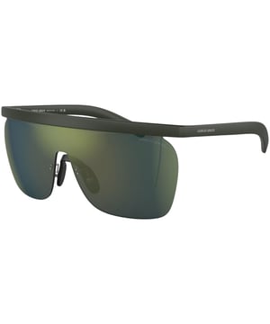 Als je graag de laatste mode en accessoires wilt laten zien, mag je de Heren Zonnebril Armani AR8169-59606R niet missen! Laat de beste zonnebrilmerken zien. Type: Heren Zonnebril Bescherming: Beschermt tegen 100% van de UV-stralen (UV400) Geslacht: Heren Lensmateriaal: Polycarbonaat Kleur: Zwart Materiaal: Acetaat Lenskleur