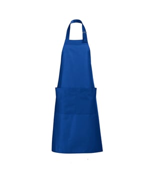 Groot voorvak met twee compartimenten. Breedte 75cm. Lengte 90cm. Huishoudelijk wassen 60C. Gewicht van de stof: 240 gsm. Materiaal: 65% polyester/35% katoen. Een maat.