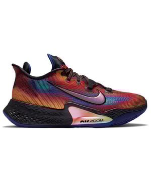 Nike Air Zoom BB NXT "Heat Map" Red Mens Trainer