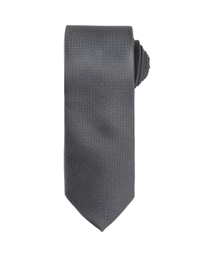 100% Polyester. Marke: Premier. Gewebe: Waffelstoff. Länge: 144,78 cm. Breite: 7,62 cm. Design: Mikrokariert. Nachhaltigkeit: Amfori-Freigabe, BSCI, REACH, WRAP Zertifikat. Länge: Full.