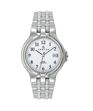 Certus: Mens White Watch