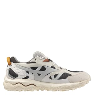 Heren Mizuno Wave Mujin TL Gore-Tex Sportstyle schoenen in zand.- Gore-Tex bovenwerk.- Vetersluiting.- Ultra zachte demping.- Mizuno Wave technologie.- Michelin rubberen zool.- Ref.: D1GA237303
