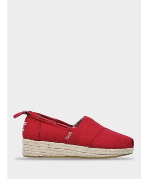 Skechers BOBS Highlights Women’s Shoes Red