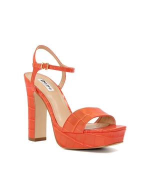 Dune red wedges online