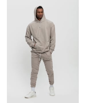 Tom Barron Relaxed Fit luxe trainingspak voor heren
