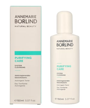 Annemarie Borlind Reinigendes Pflege-Reinigungs-Tonikum