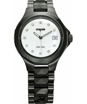 Jowissa: Reloj Mars de nácar para mujer