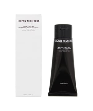 A gentle and completely granule-free exfoliator that improves skin tone and helps to smooth fine lines and wrinkles. The complex blend of fruit extracts noticeably moisturize the skin while gently removing dead skin cells.  The scrub can also be applied around the eyes and is suitable even for sensitive skin.