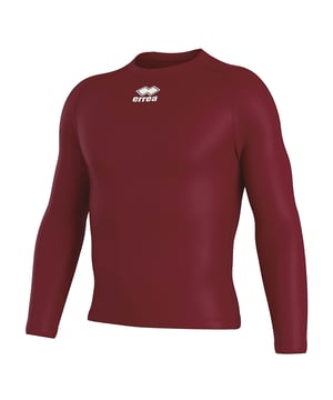 Color: Rojo 00150 Mangas: Largas Escote: Redondo Detalles: Especialmente diseñado para calentar tu cuerpo durante las estaciones más frías del año y capaz de garantizar un aislamiento térmico óptimo Largo: Normal Corte: Ceñido Uso: Ideal para actividades deportivas en el período invernal