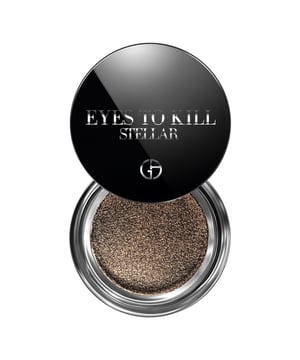 Eyes to Kill Stellar von Armani beauty ist ein einzigartig hoch pigmentierter Lidschatten mit sinnlich gleitender Textur. Im Tiegel wirkt der Lidschatten gelartig, doch bei Kontakt mit den Lidern verwandelt er sich wie von Zauberhand in einen schwerelosen Puder. Jede der kunstvoll schimmernden Nuancen kreiert einen maßgeschneiderten Look von soft bis expressiv. Die Nuancen lassen sich unendlich miteinander kombinieren, verblenden und layern.