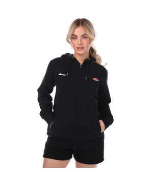 Ellesse cooper tape full zip hoodie cheap