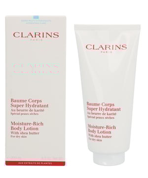 Clarins Moisture-Rich Body Lotion