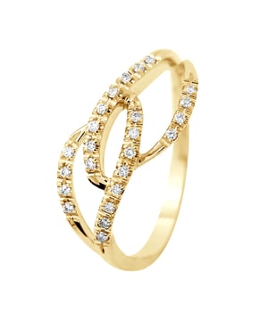 Anillo de diamantes 0.12 CTS - HSI de calidad (color H - Calidad SI1) - Joyas de oro amarillo 375 milésimas - Tamaño disponible de 48 a 62 - 2 años Garantía contra defectos de fabricación - Entregado en un caso con un certificado de autenticidad y garantía internacional - Todos nuestros nuestro Las joyas se hacen en Francia.