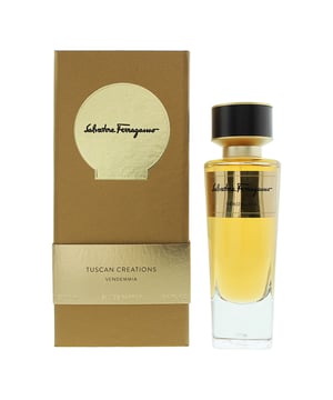 Vendemmia by Salvatore Ferragamo is a floral fruity fragrance for women and men. This scent feature the notes of Peach and Bergamot. Middle notes are Fig, Mandarin Orange and Jasmine. At the base of the fragrance are notes of Sandalwood, Tonka Bean and Ambroxan. Vendemmia was launched in 2018.