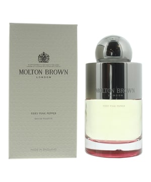 Fiery Pink Pepper, launched in 2015, is an Aromatic Spicy fragrance for women by Molton Brown. Perfect for Spring and Summer, this fragrance is worn during the day. Top notes of this fragrance are Tangerine, Pink Pepper and Elemi. Middle notes of this fragrance are Ginger and Nutmeg with base notes of Cedar and Patchouli.