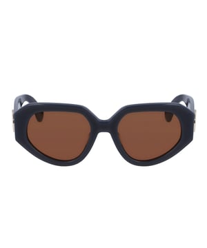 Gafas de sol LNV628S con montura de acetato.

Forma y diseño:
- Estas gafas Lanvin tienen una silueta rectangular.

Material de la montura:
- La montura de estas gafas está fabricada en acetato, un material plástico.
- El acetato proporciona durabilidad, flexibilidad y un acabado liso a la montura.

Patillas de acetato:
- Las patillas también están hechas de acetato, a juego con el material de la montura.
- El acetato en las patillas las hace livianas y cómodas de llevar.

Detalles de la marca:
- Grabado de la marca Lanvin en las patillas.
- Estos elementos de diseño ayudan a identificar claramente el modelo como parte de la colección de gafas Lanvin.

Lentes:
- Los lentes son de alta calidad.
- Estos lentes proporcionan una excelente protección UV y una visión nítida y clara.
 Medidas: Ancho lente: 53 mm. Puente: 19 mm. Patillas: 140 mm.
 Composición: Acetato
 Cuidados:
Utiliza un paño de microfibra suave y limpio para limpiar tus gafas de sol. Este tipo de paño no rayará los lentes.
Evita usar productos de limpieza abrasivos, detergentes, alcohol o acetona, ya que pueden dañar los lentes y los tratamientos antirrefleja
