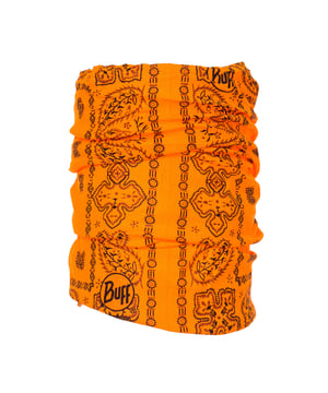 Cuello Tubular de Entretiempo Buff.
El tubular multifuncional BUFF reinventado: materiales reciclados, protección solar, ultra elástico, sin costuras.
Tecnología Ultra-Stretch: Ajuste elástico en 4 direcciones.
Espíritu eco, diseño BUFF y tecnología avanzada para deporte o el día a día.
 Medidas: 24 x 52 cm
 Composición: 95% Poliéster, 5% Elastano
 Cuidados:
Lavar a máquina máx 30º
-No planchar
-No usar lejía
-No lavar en seco