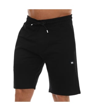 Heren Weekend Offender Scandium Jog Shorts in zwart.- Comfort stretch ribboord in de tailleband.- Zijzakken.- Achterzak.- Gevangenislogo op de pijp.- Normale pasvorm.- 100% Katoen.- Ref: WOSST512B