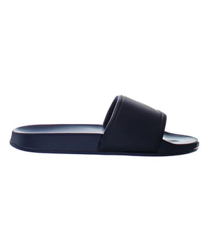 Nautica Harbor Sliders sintéticos de hombre sintética Slidics N9CR0069 Dark Navy