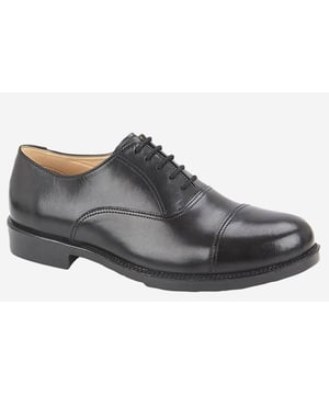 Designed to give you a stylish and sophisticated look every single time and ensure that you take your everyday daress dress attire to a hole new level.- Premium leather upper
- Full lace closure
- Cushioned footbed
- Slight raised heel
- Durable rubber outsole