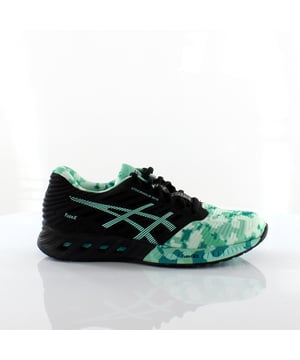Entrenamiento cómodo
El interior de los zapatos está bordeado con un material sólido, lo que le da plena libertad de movimiento. ¡En este modelo aumentará la efectividad y el disfrute de sus entrenamientos!

Para los entusiastas del deporte
La suela de estos zapatos está hecha de material de alto grado y sólido. ¡Cuida tus pies eligiendo zapatos de alta calidad!

Perfecto para atletas
La tela superior de los zapatos es extremadamente ligera y aireada. Por lo tanto, proporciona a los atletas la ventilación perfecta.

Tendencia para el deporte
Los zapatos con una impresión original harán que sus entrenamientos diarios sean más agradables y condimentarán sus atuendos deportivos. Este es el modelo perfecto para mujeres seguras y activas con un estilo audaz.