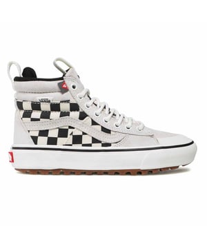 VANS SK8-HI MTTE-2 Zapatos de mujer sintéticos blancos VN0A5HZZ6LC
