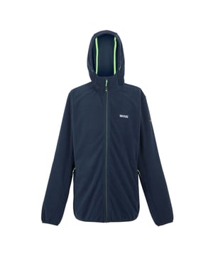 100% Polyester. Stof: Fleece, Keper. Ontwerp: Logo. 285gsm. Halslijn: Kapitein. Mouwtype: Met lange mouwen. Manchet: Stretch Binding. Onderarm kruisje. Eigenschappen motorkap: Opgegroeide motorkap, regelklep. Zakken: 2 onderste zakken, ritssluiting. Bevestiging: Volledige ritssluiting. Hem: Stretch Binding. Duurzaamheid: Gemaakt van gerecycled materiaal. S: 38 in. M: 40 in. L: 42 in. XL: 44 in. XXL: 48 in. 3XL: 51 in.