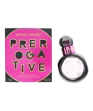 Prerogative by Britney Spears is an oriental vanilla fragrance for women and men. Top notes are pink pepper, goji berries and apricot. Middle notes are red lily, coffee and saffron. Base notes are sandalwood and amberwood. Prerogative was launched in2018.