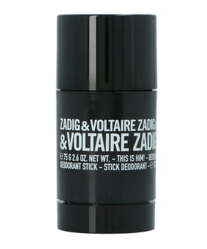 Zadig & Voltaire Das ist er! Deo-Stick